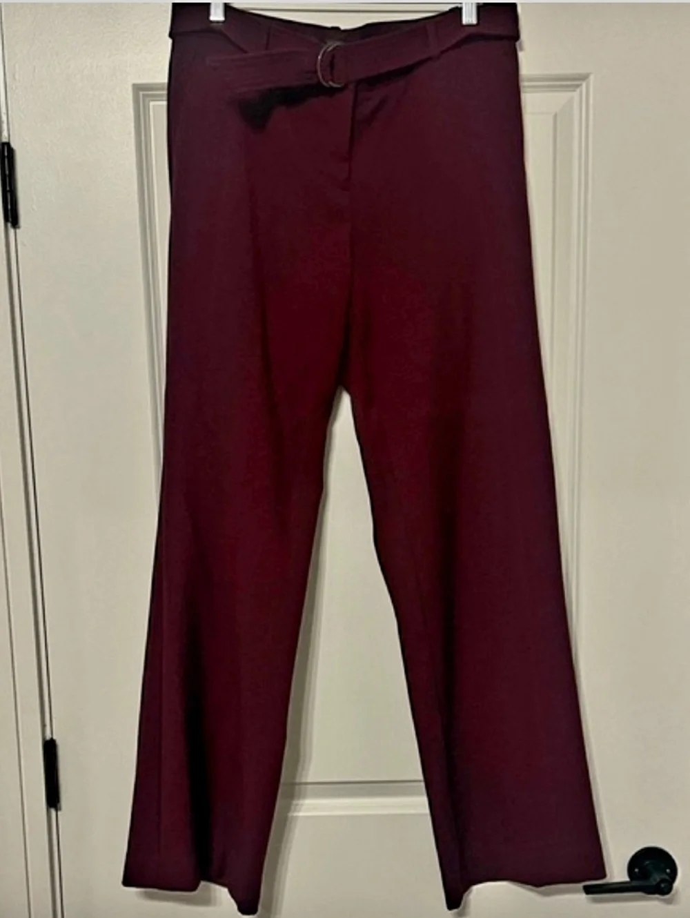 The Limited Drew Fit Bootcut Low Cut Wine - Picture 3 of 6